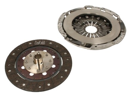 Фото 2 - Комплект зчеплення Valeo 826741