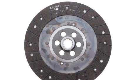 Фото 3 - Комплект зчеплення Valeo 826772