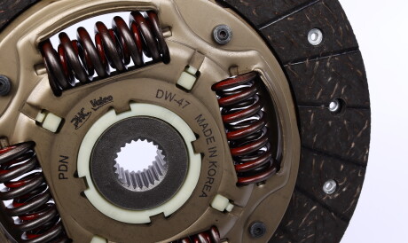 Фото 2 - Комплект зчеплення Valeo 826787