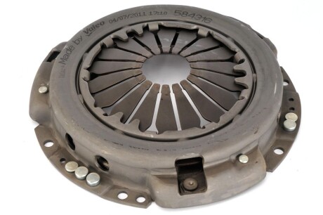 Фото 2 - Комплект зчеплення Valeo 826808