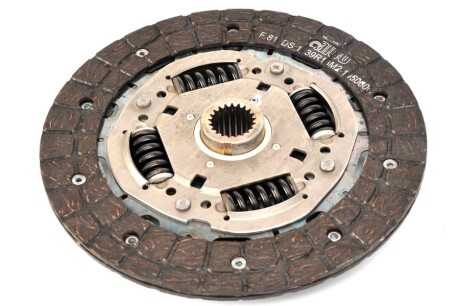 Фото 4 - Комплект зчеплення Valeo 826808