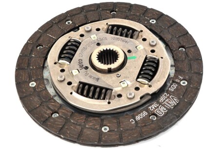 Фото 5 - Комплект зчеплення Valeo 826808