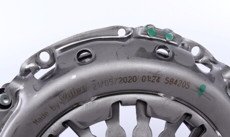 Фото 2 - Комплект сцепления Valeo 826811