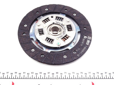 Фото 3 - Комплект зчеплення Valeo 826812