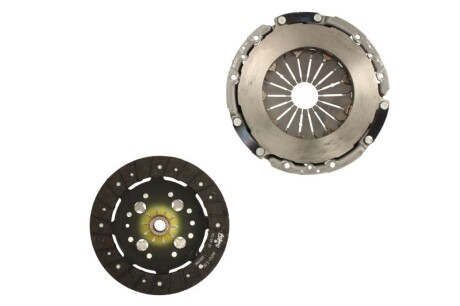 Фото 2 - Комплект сцепления Valeo 826814