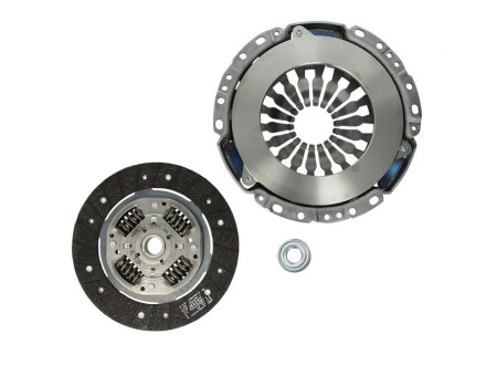 Фото 2 - Комплект зчеплення Valeo 826817