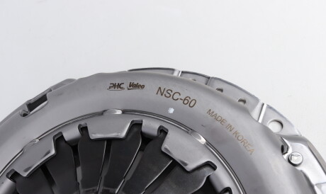 Фото 2 - Комплект сцепления Valeo 826818