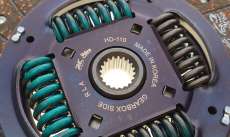 Фото 3 - Комплект зчеплення Valeo 826825