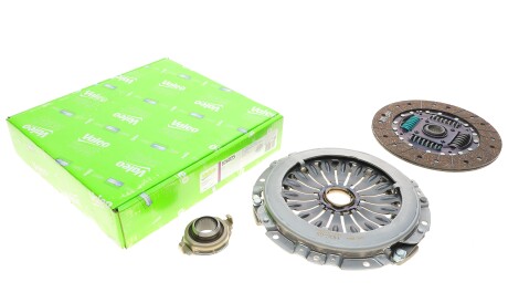 Комплект сцепления - (412003A200) Valeo 826825