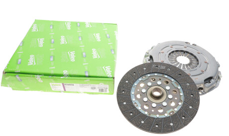 Фото 2 - Комплект зчеплення Valeo 826836