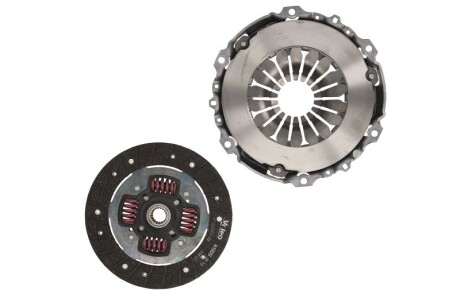 Фото 2 - Комплект зчеплення Valeo 826840