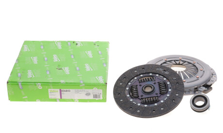 Фото 2 - Комплект зчеплення Valeo 826843