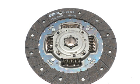 Фото 5 - Комплект зчеплення Valeo 826862