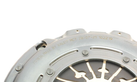 Фото 3 - Комплект зчеплення Valeo 826875