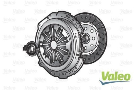 Комплект сцепления - Valeo 826908