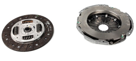 Фото 2 - Комплект зчеплення Valeo 826917