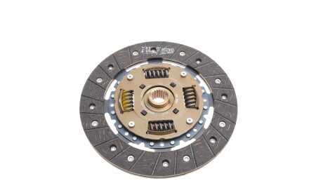 Фото 8 - Комплект сцепления Valeo 826918