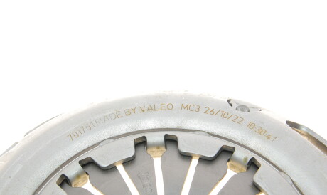 Фото 3 - Комплект зчеплення Valeo 826935