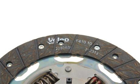 Фото 6 - Комплект зчеплення Valeo 826935