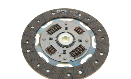 Фото 7 - Комплект зчеплення Valeo 826935