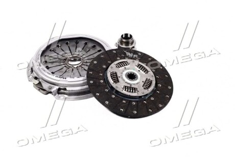 Фото 4 - Комплект зчеплення Valeo 827014