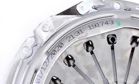 Фото 3 - Комплект зчеплення Valeo 827161