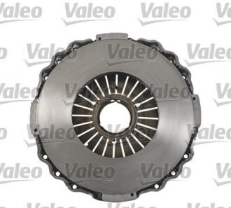 Фото 4 - Комплект зчеплення Valeo 827167