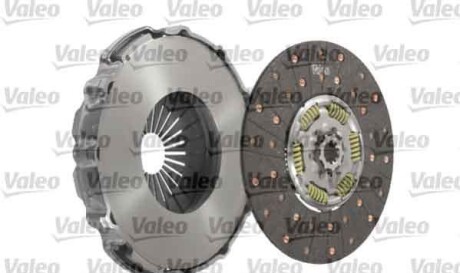 Фото 2 - Комплект зчеплення Valeo 827258