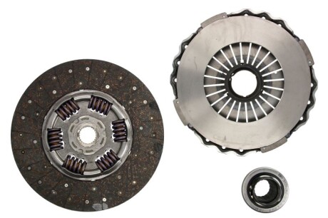 Фото 2 - Комплект зчеплення Valeo 827294