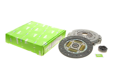 Фото 2 - Комплект сцепления Valeo 828002