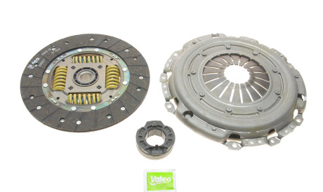 Комплект зчеплення - (03L105266BS) Valeo 828002