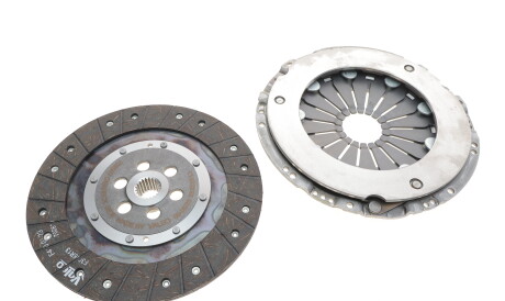 Фото 2 - Комплект зчеплення Valeo 828033