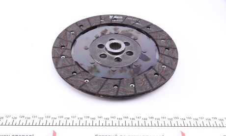 Фото 5 - Комплект зчеплення Valeo 828037