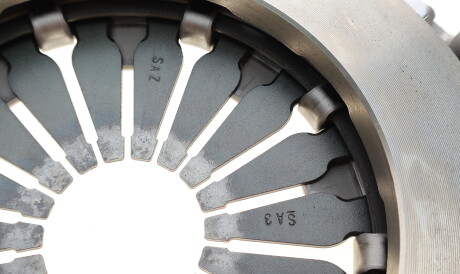 Фото 2 - Комплект сцепления Valeo 828053