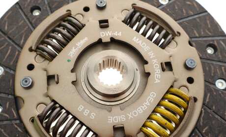 Фото 8 - Комплект сцепления Valeo 828053