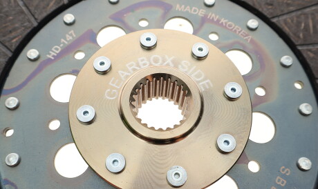 Фото 3 - Комплект зчеплення Valeo 828083