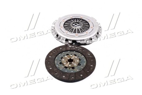 Фото 2 - Комплект сцепления Valeo 828084