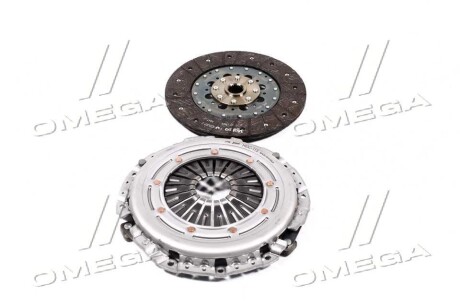 Фото 4 - Комплект сцепления Valeo 828084