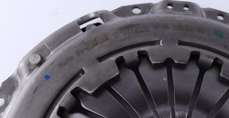 Фото 2 - Комплект сцепления Valeo 828108