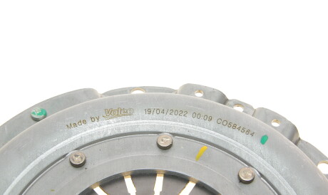 Фото 3 - Комплект сцепления Valeo 828110