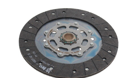 Фото 2 - Комплект зчеплення Valeo 828111