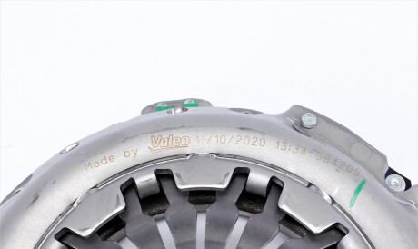 Фото 3 - Комплект зчеплення Valeo 828112