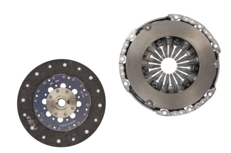 Фото 2 - Комплект зчеплення Valeo 828470