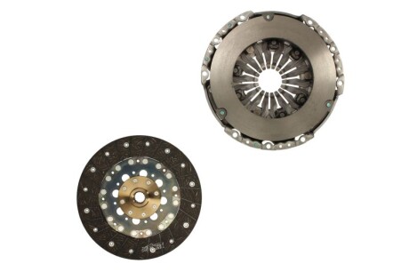 Фото 2 - Комплект зчеплення Valeo 828471