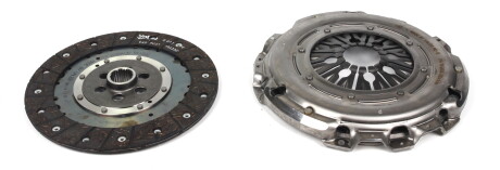 Фото 2 - Комплект сцепления Valeo 828556