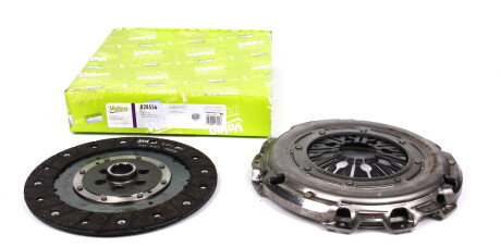 Комплект зчеплення 2-IN-1 - (03L141018A, 03L141026B, 03L141032D) Valeo 828556