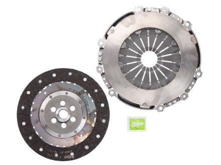 Фото 2 - Комплект зчеплення Valeo 828563