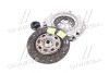 Зчеплення AUDI A4, A6, SEAT EXEO, SKODA SUPERB 2.0TDI 04- - (03G141031H, 038141117LX, 3G141031H) Valeo 828565 (фото 2)