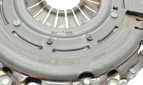 Фото 3 - Комплект зчеплення Valeo 828577