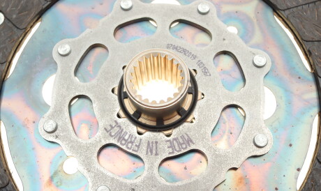 Фото 3 - Комплект сцепления Valeo 828581